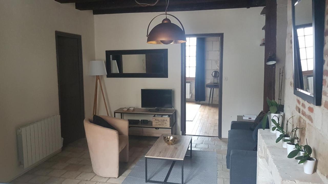 Appartement Dans Immeuble 15 Eme Siecles Vieux Tours Exteriör bild