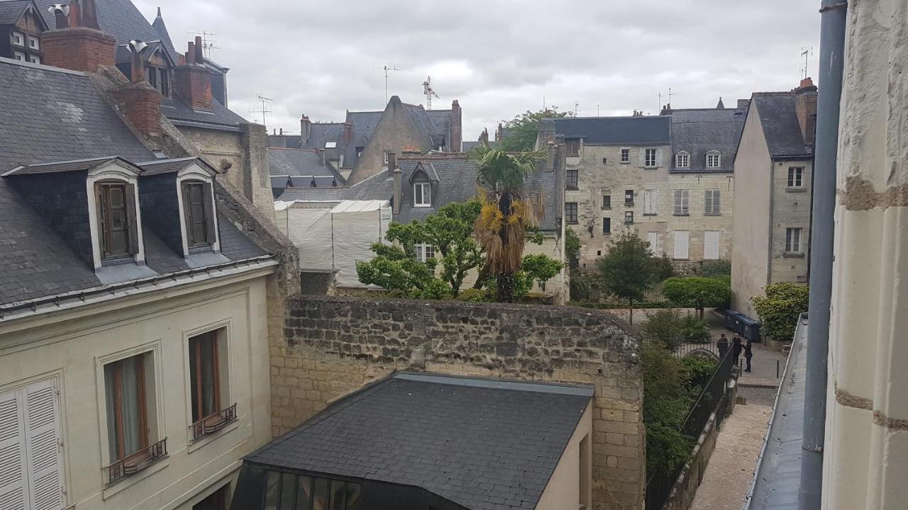 Appartement Dans Immeuble 15 Eme Siecles Vieux Tours Exteriör bild