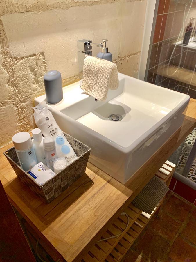 Appartement Dans Immeuble 15 Eme Siecles Vieux Tours Exteriör bild